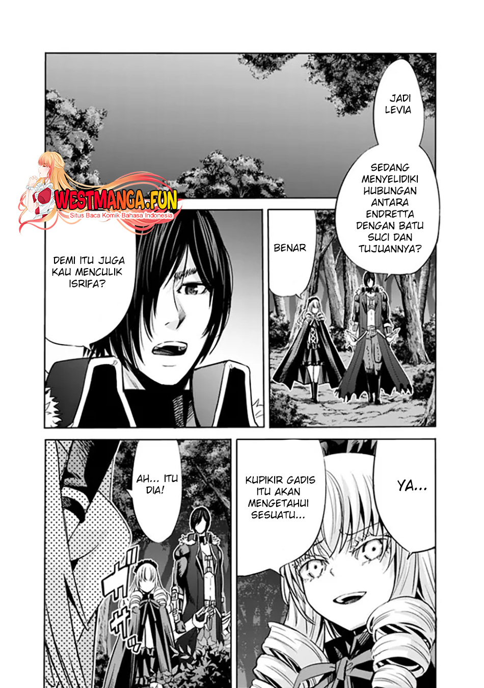 Uragirareta S Rank Boukensha no Ore wa, Aisuru Dorei no Kanojora to Tomoni Dorei dake no Harem Guild o Tsukuru chapter 69